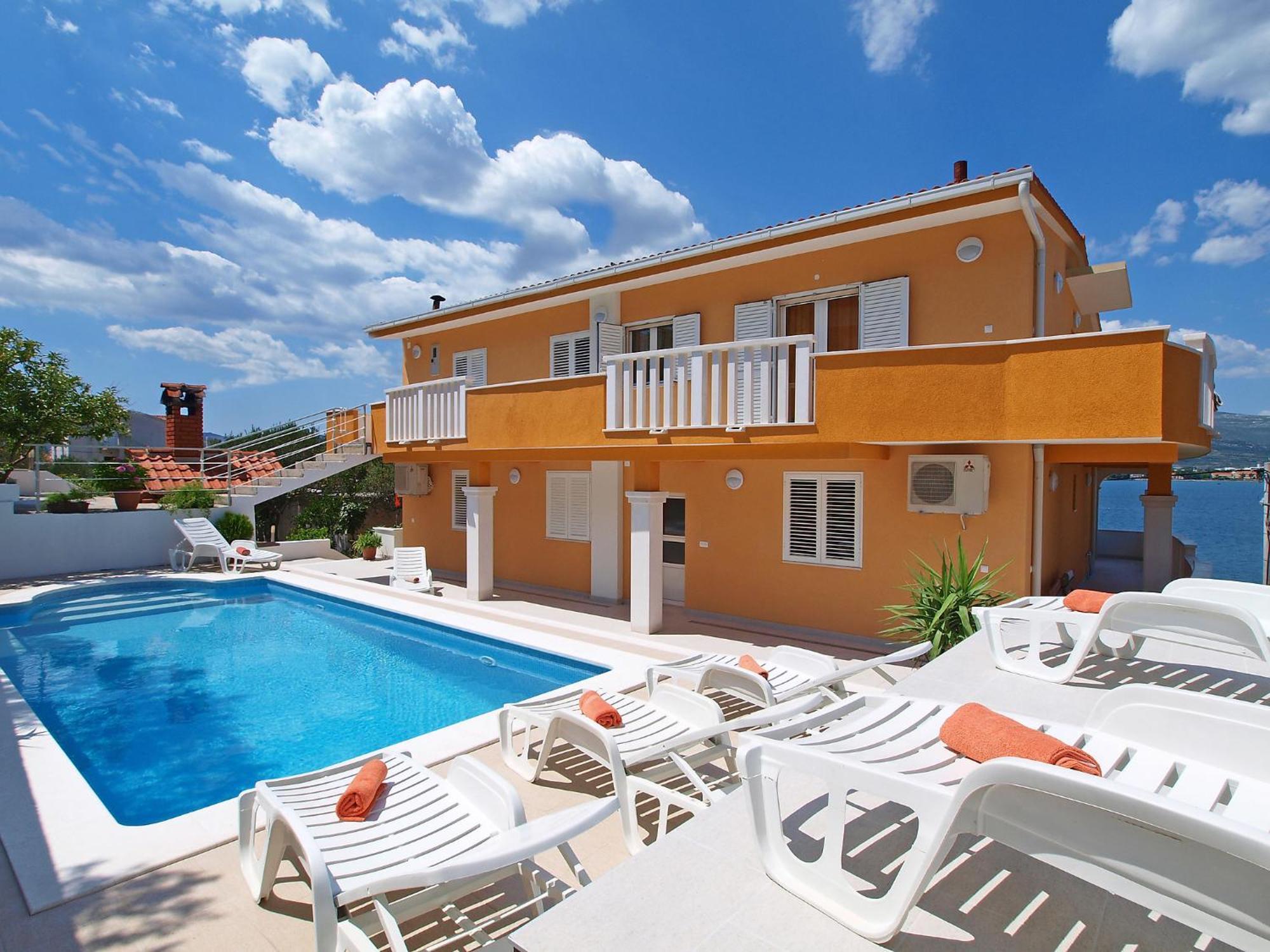 Apartment Mornar-5 By Interhome Trogir Zewnętrze zdjęcie