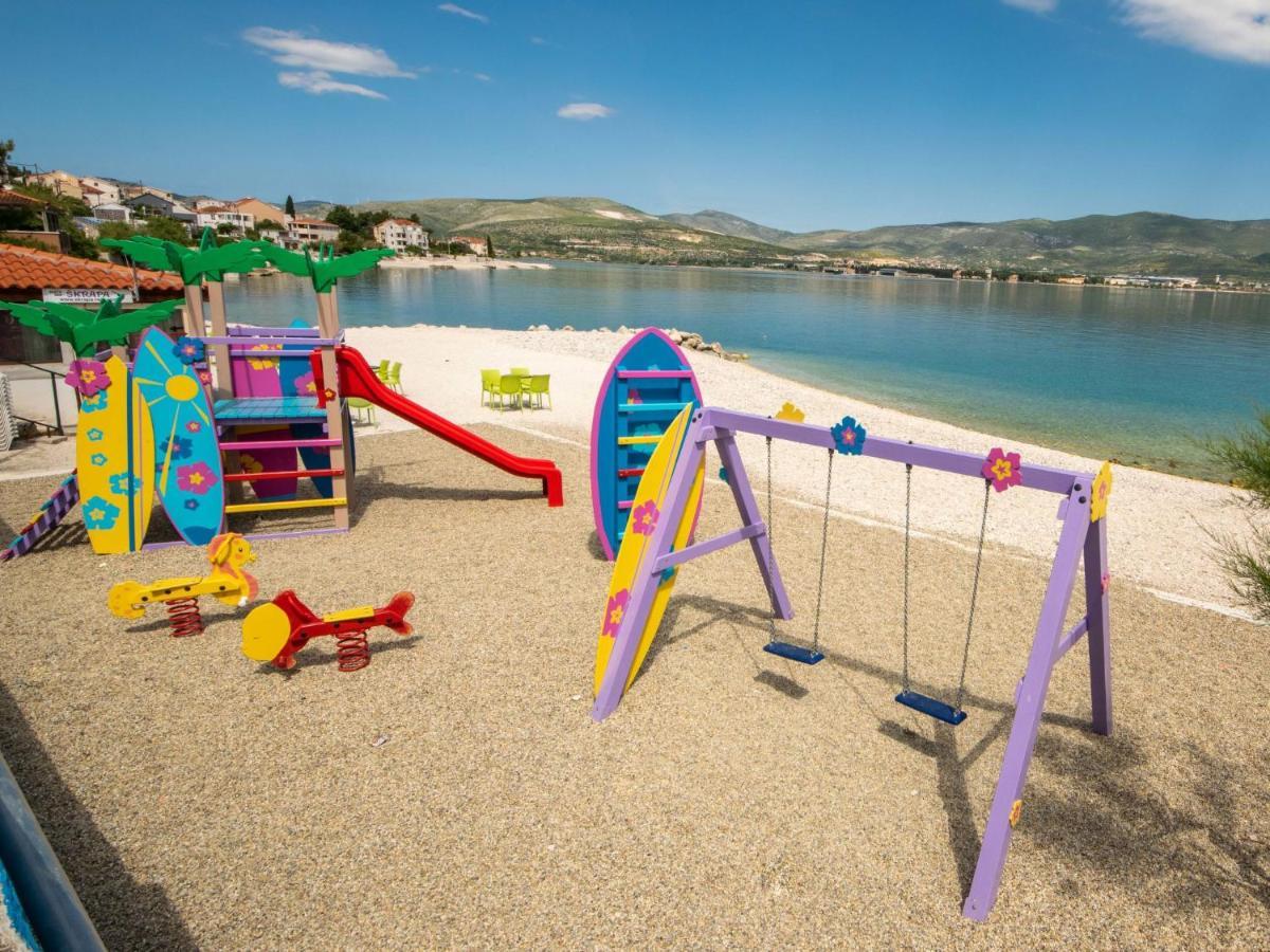 Apartment Mornar-5 By Interhome Trogir Zewnętrze zdjęcie