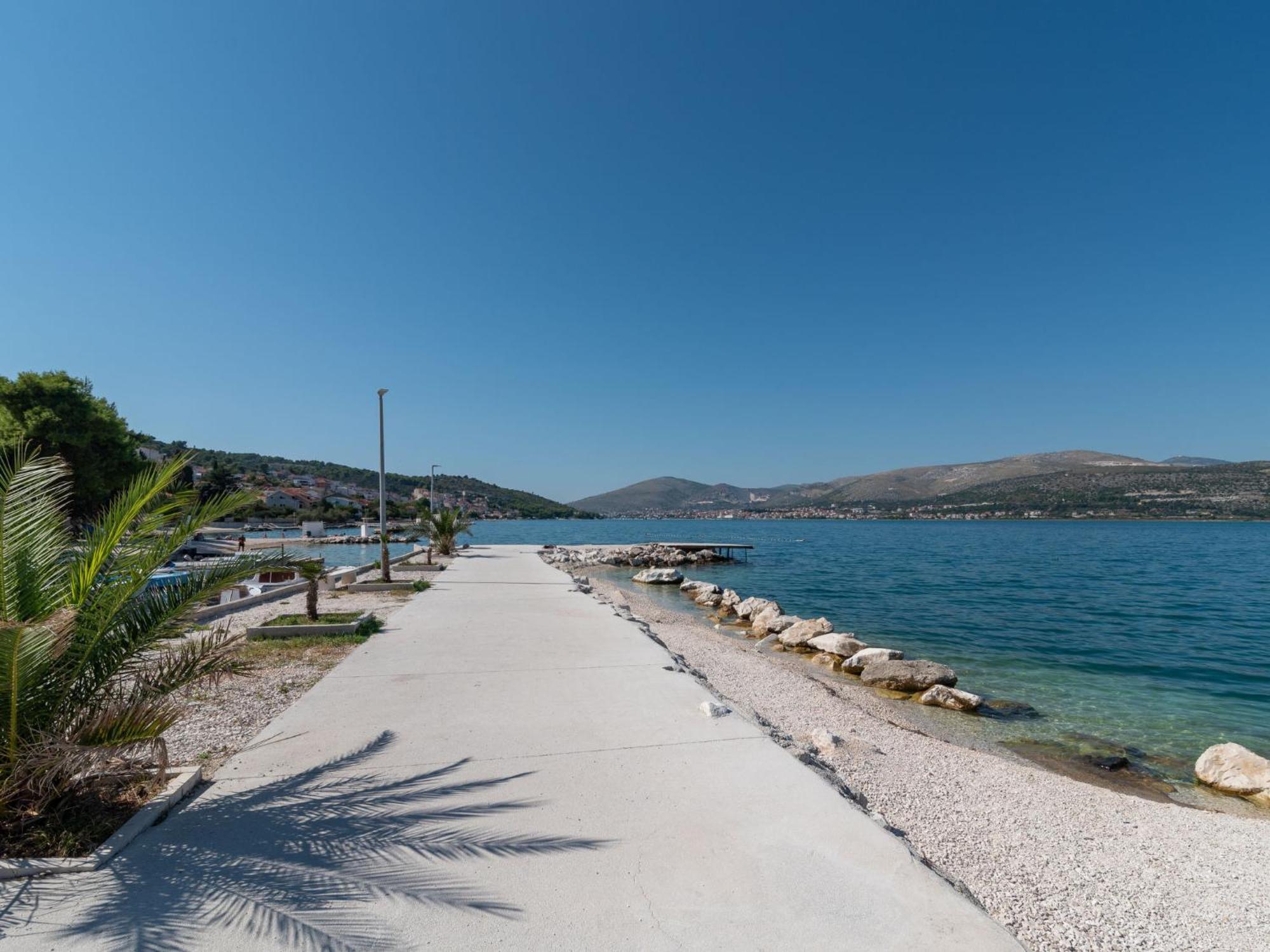 Apartment Mornar-5 By Interhome Trogir Zewnętrze zdjęcie
