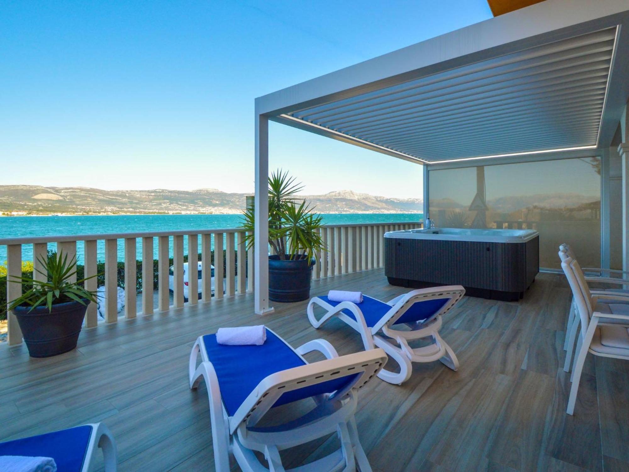 Apartment Mornar-5 By Interhome Trogir Zewnętrze zdjęcie