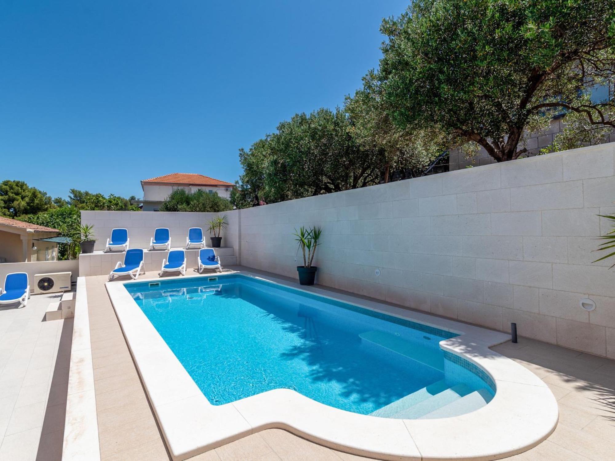 Apartment Mornar-5 By Interhome Trogir Zewnętrze zdjęcie